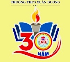 THƯ MỜI VỀ VIỆC TỔ CHỨC LỄ KỶ NIỆM 40 NĂM NGÀY NHÀ GIÁO VIỆT NAM,  30 NĂM THÀNH LẬP TRƯỜNG THCS XUÂN DƯƠNG, VÀ ĐÓN BẰNG CÔNG NHẬN TRƯỜNG CHUẨN QUỐC GIA MỨC ĐỘ I